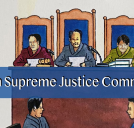 Restoring Tibetan Supreme Justices: An Ode to the Supreme Strength of Public Mobilization